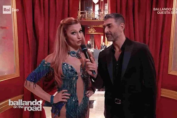 Ballando con le stelle 2021