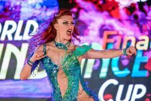 Campionessa del mondo 2021 Florida USA