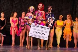 Campionessa mondiale 2017 Spagna