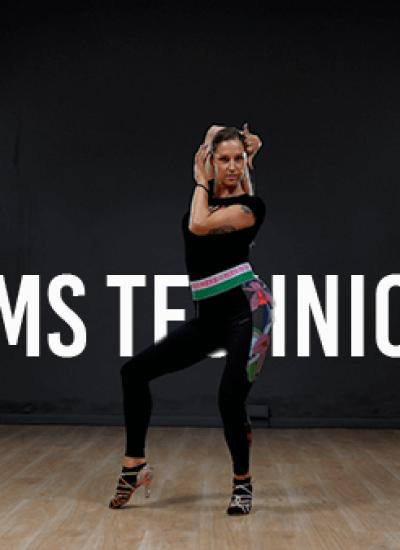 Finalmente saprai come usare le braccia quando balli