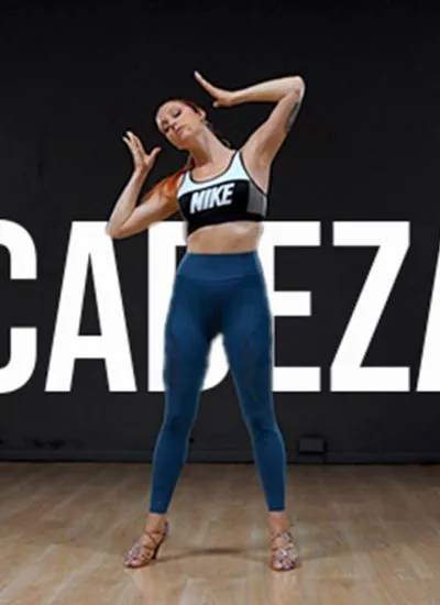 Tecnica per le rotazioni della testa che funziona in salsa e bachata