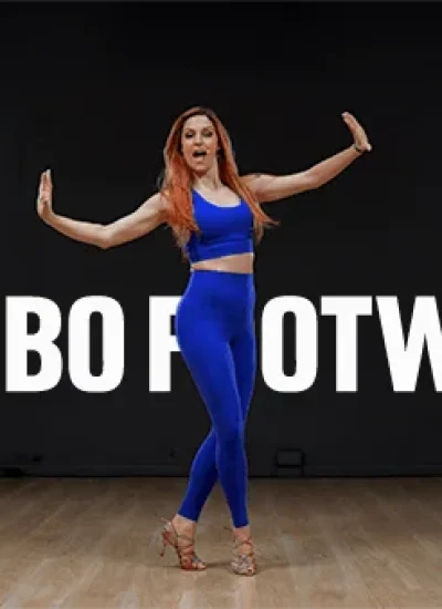 Mambo Footwork